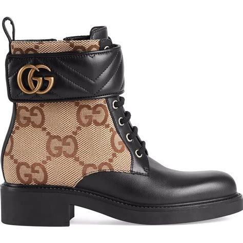 polacchini stivaletti gucci